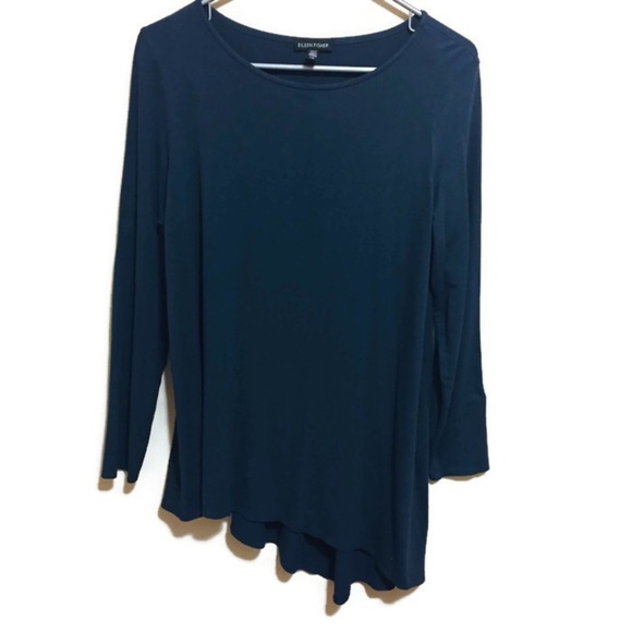 Eileen Fisher Tops - Eileen Fisher Tunic Top
